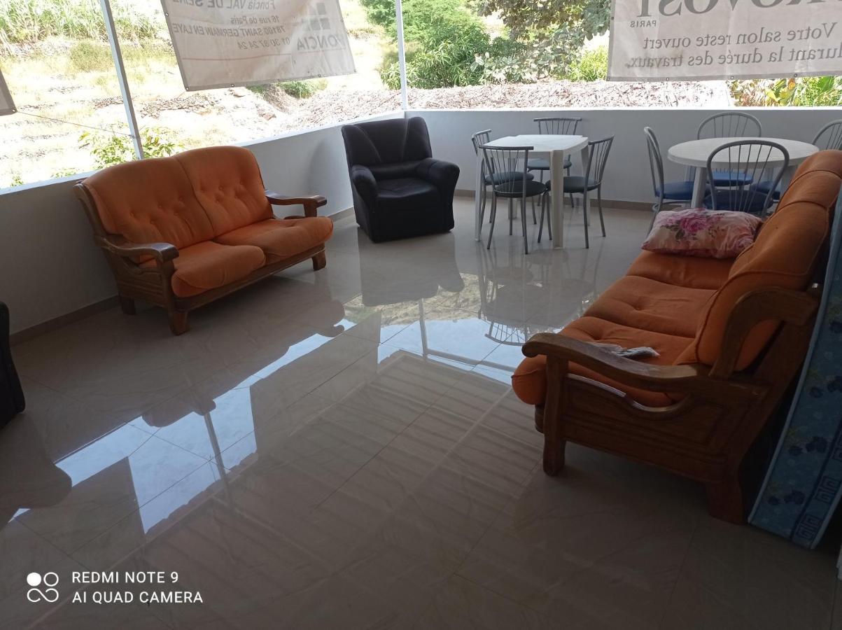 Recanto D'Nha Fana Porto Novo Eksteriør billede