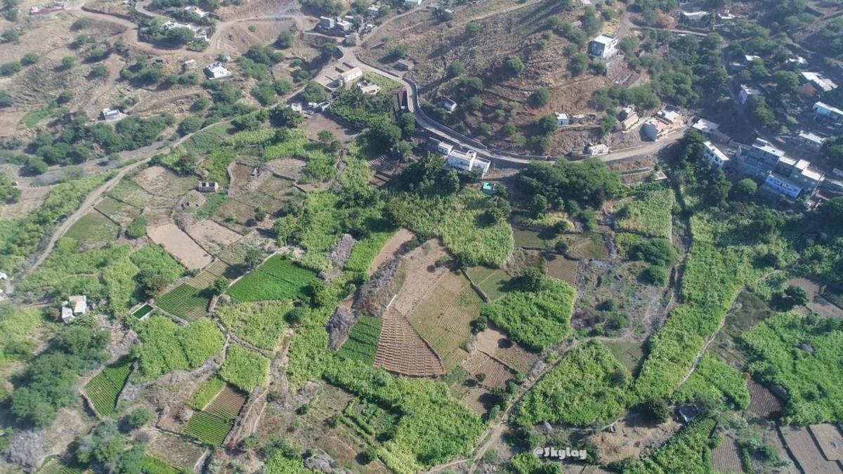 Recanto D'Nha Fana Porto Novo Eksteriør billede